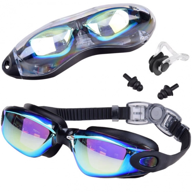 Swimming Goggles Set