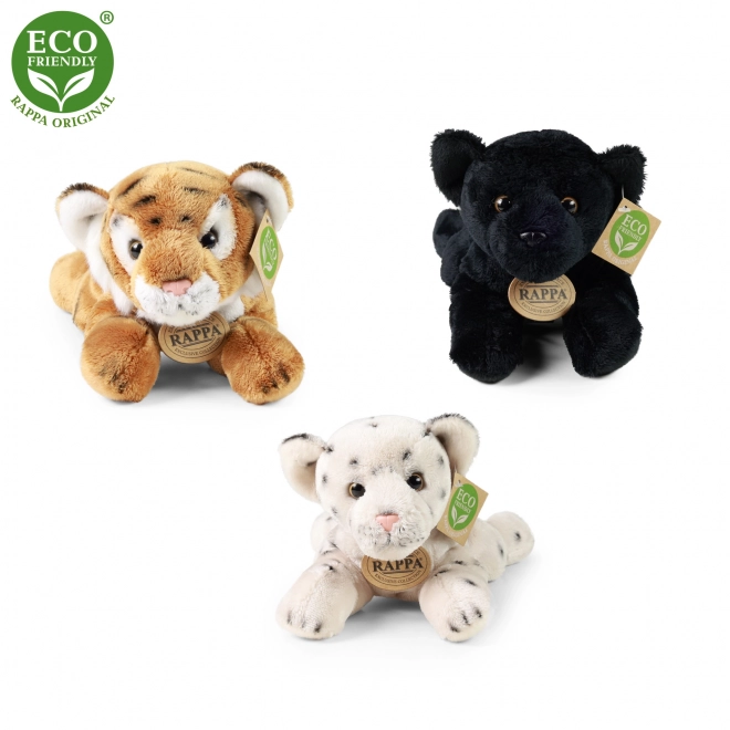 Eco-friendly plush wild animal toy