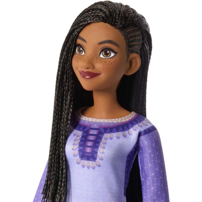 Fashion Doll Asha from Disney's Wish