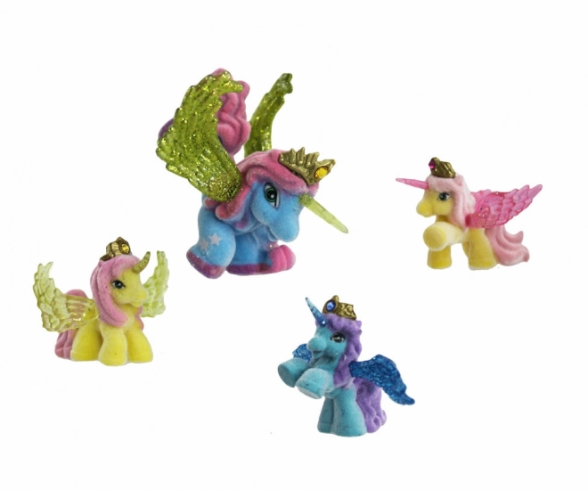 Filly Stars Family Figurine Set