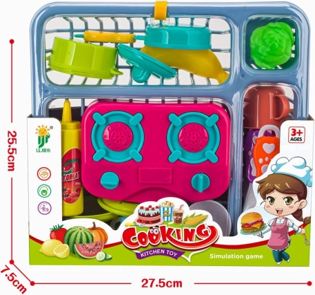 Keukenset voor kinderen