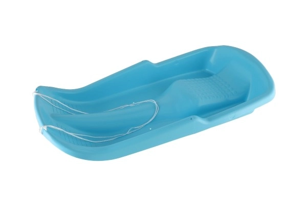 Bobsleigh Simple Plastic Red – Azure