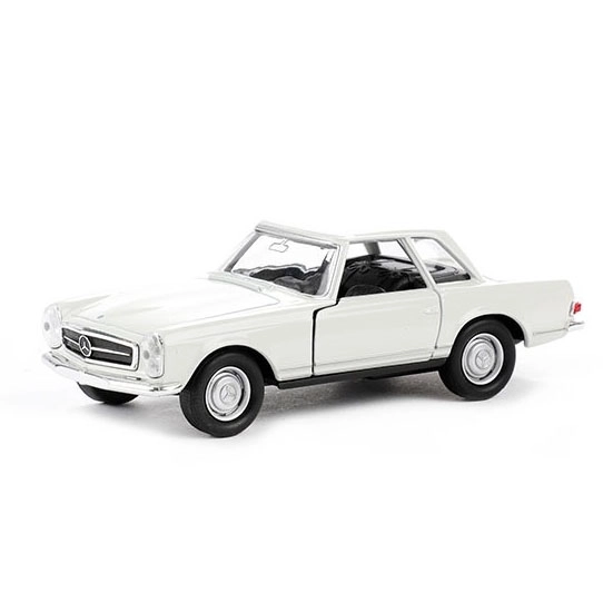 Oldtimer Die-Cast Car Models