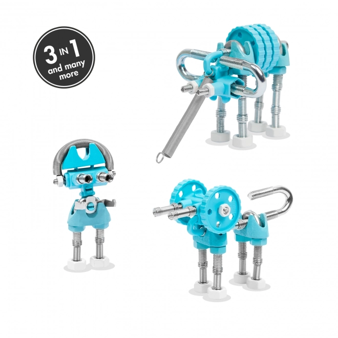 The OffBits Construction Set ElephantBit