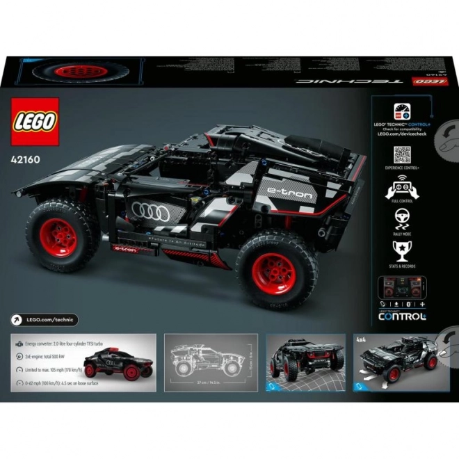 Audi RS Q e-tron LEGO Technic Set