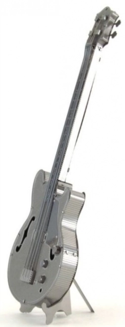 3D Puzzle Model Bass Guitar