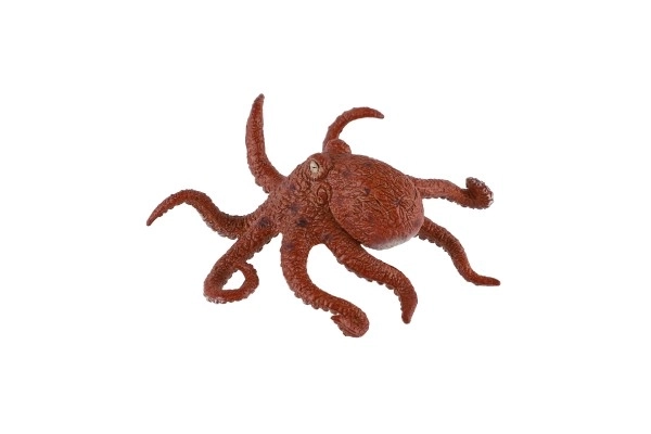 Coastal Octopus Toy 8cm in Bag