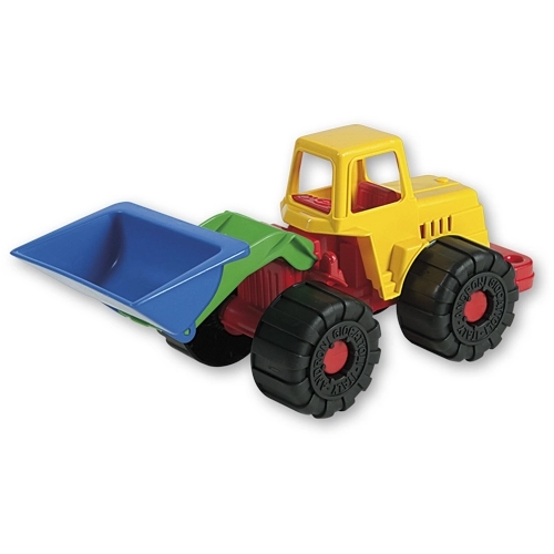 Little Worker Loader Toy