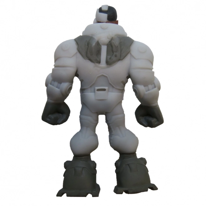 Stretchable Superhero Silicone Figures