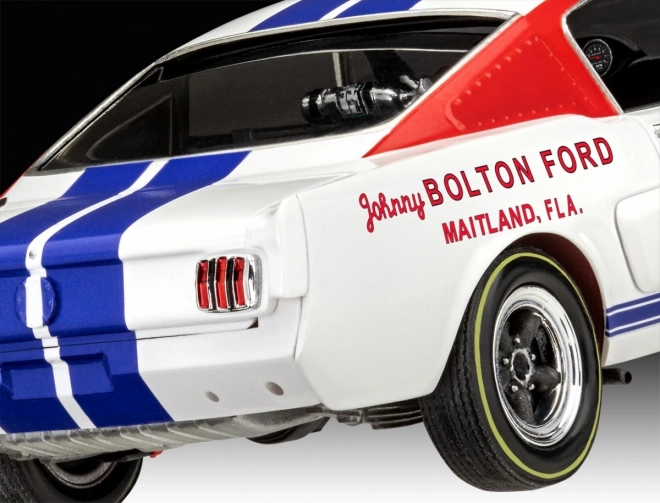 Model Building Kit '66 Shelby GT 350 R