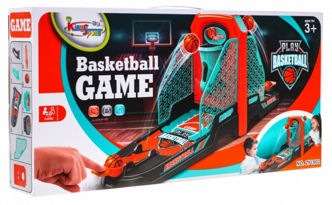 Basketball Skill Game