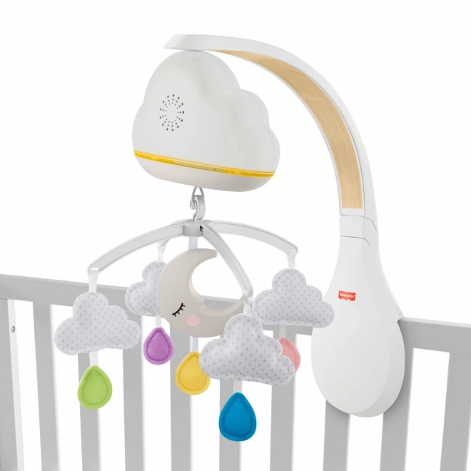 Fisher-price Calming Clouds Mobile & Soother