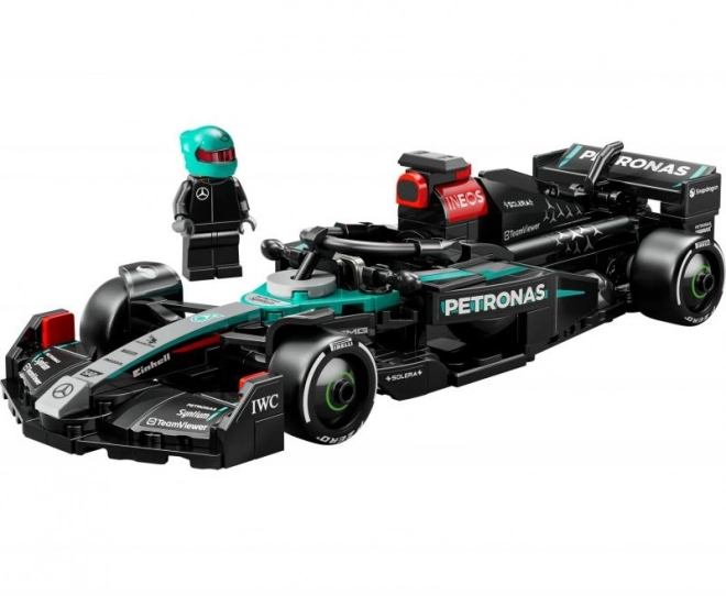 Építőkészlet Speed Champions F1 Mercedes-AMG W15