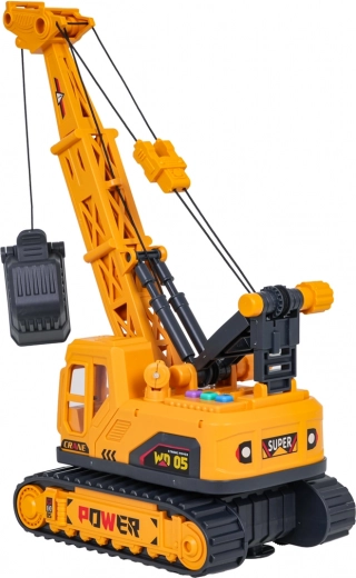 Light and sound effects