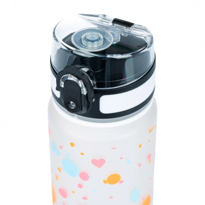 Baagl Tritan Water Bottle with Pets Design