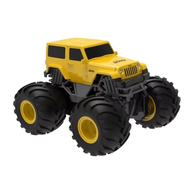 Remote Controlled Jeep Amphibious Vehicle