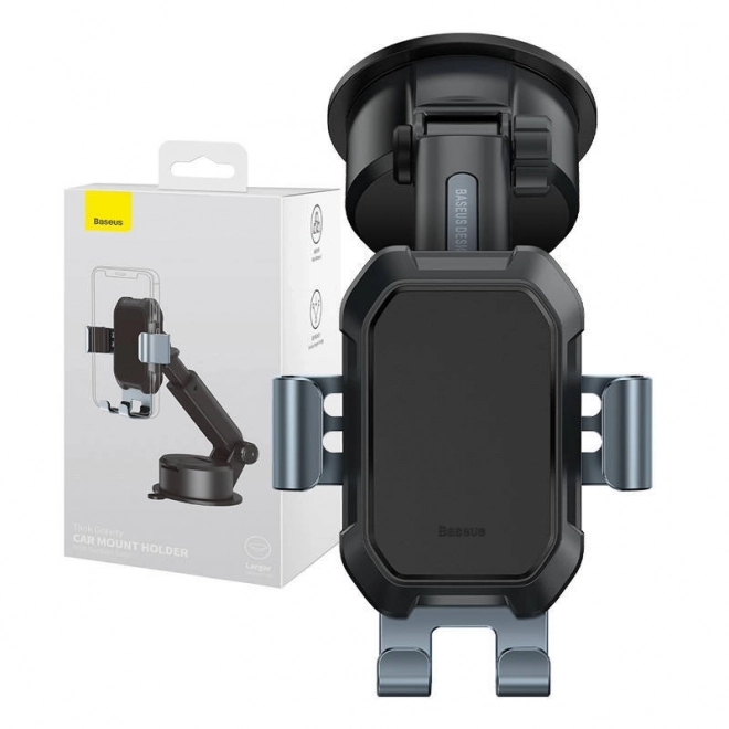 Baseus Tank Car Phone Holder with Suction Mount