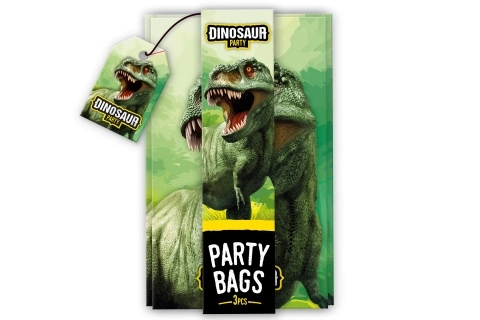 Dinosaur Party Bags