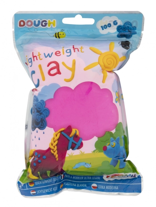 Modeling Clay Set - Multicolor