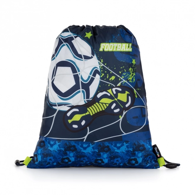 Football Gym Bag