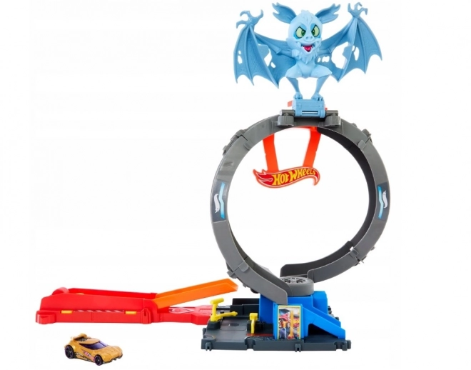 Bat Loop Track Adventure Theme Set