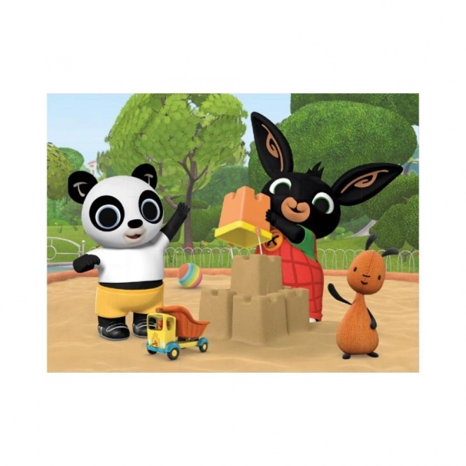 Picture Blocks with Bing and Friends