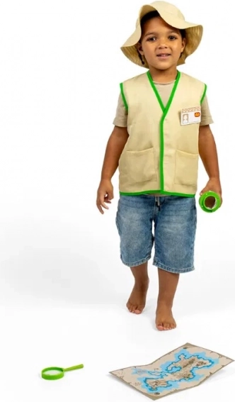 Explorer Costume for Kids by Bigjigs Toys