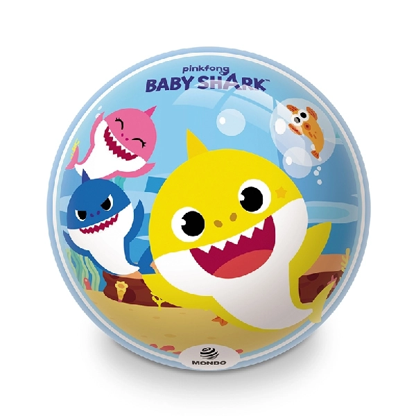 Baby Shark Inflated Ball 23 cm