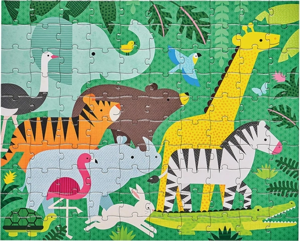 Vesele ilustracije koje potiču razvoj
