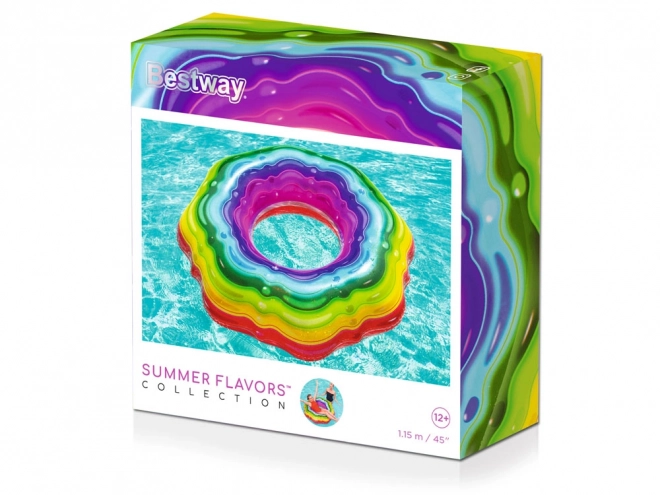 Bestway Rainbow Jelly Pool Float