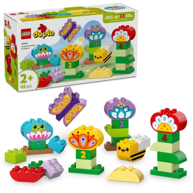 Creative Garden and Flowers by LEGO DUPLO