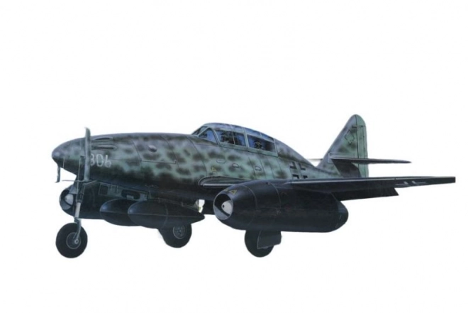 Messerschmitt Me262 B-1a/U1 Model