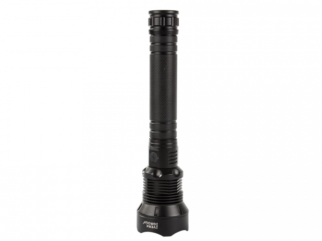 Military Tactical Flashlight with Cree LED XHP90 by Bailong