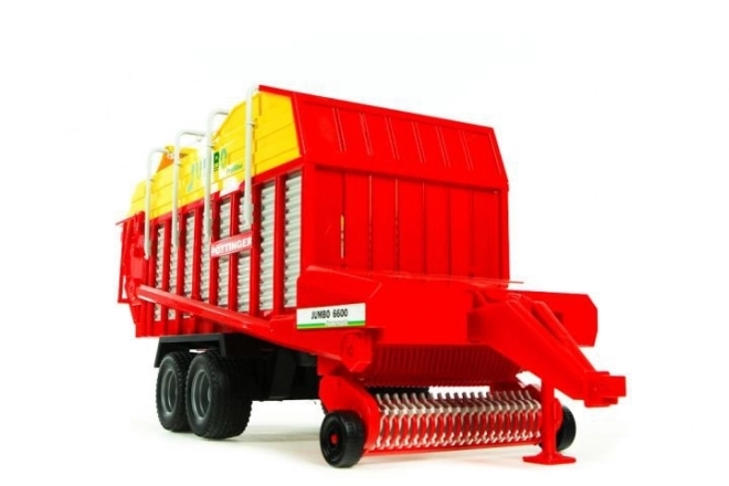 Hay Collector Wagon for BRUDER Tractors