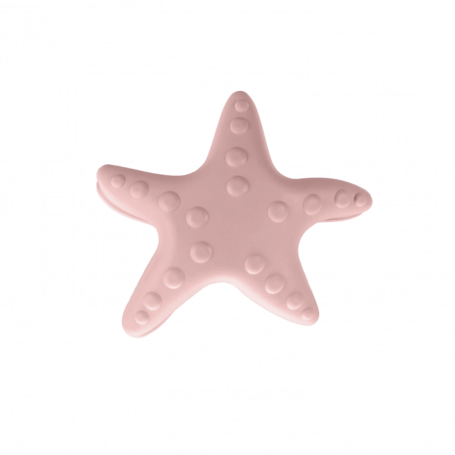 Silicone Sand Toy Set, Old Pink