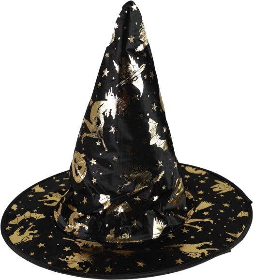 Zářivé zlaté motivy pro magický efekt