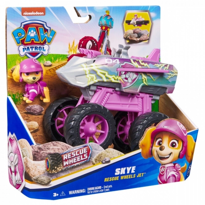 Paw Patrol Skye's Rescue Vehicle