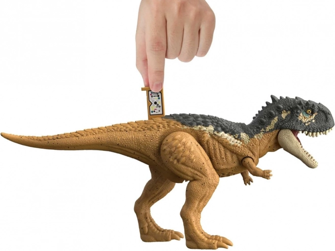 Jurassic World Dominion Scorpiovenator Dinosaur by Mattel