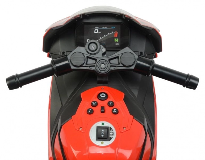 Battery Operated BMW S1000RR Red Motorcycle