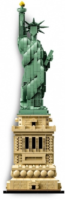 Lego Architecture Statue Of Liberty Set