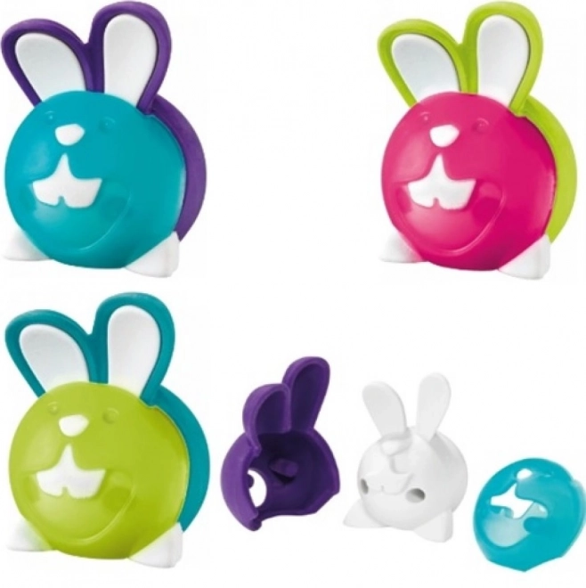 Maped Eraser Bunny