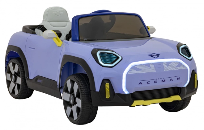 Vehicul Mini Concept Aceman – Fialové