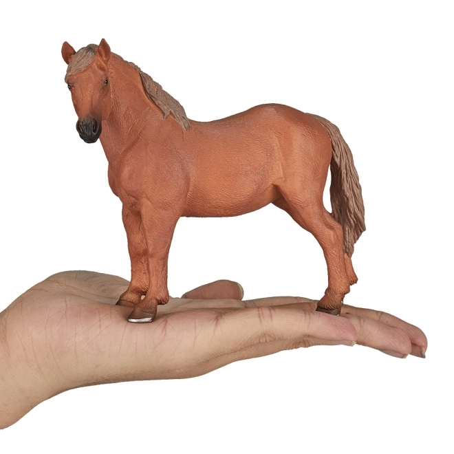 Mojo Suffolk Punch Horse Figurine