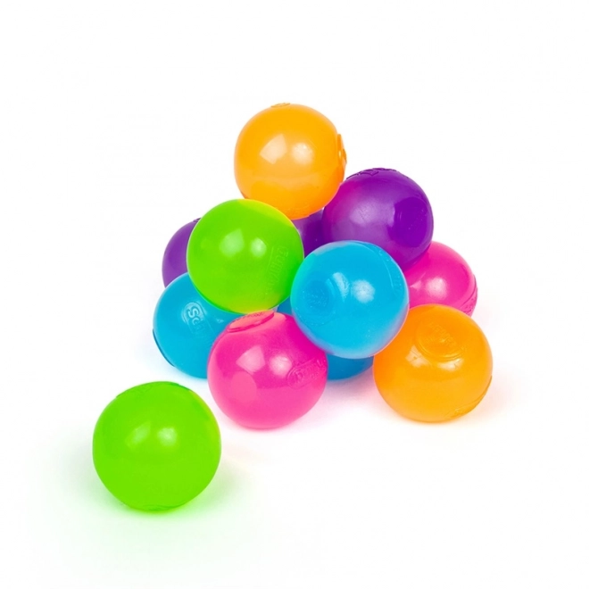 Glow-in-the-Dark NeeDoh Stress Balls Set of 12