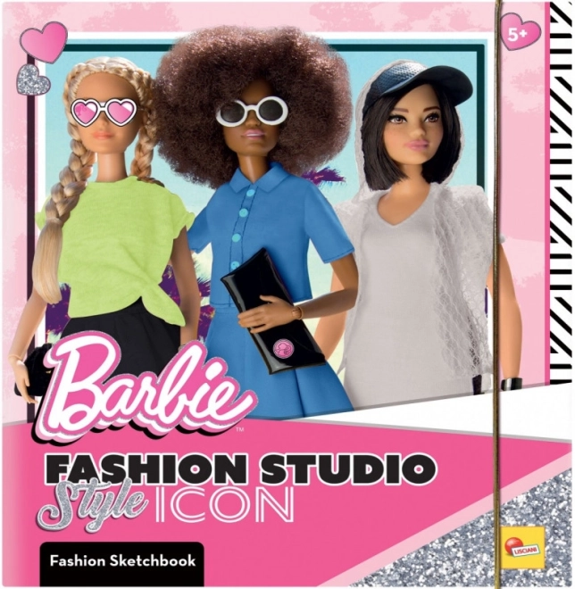 Barbie Dress Design Book