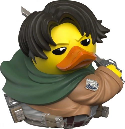 Design iconico di Levi Ackerman