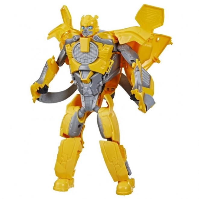 Transformers Movie 7 Mask and Figure 2-in-1