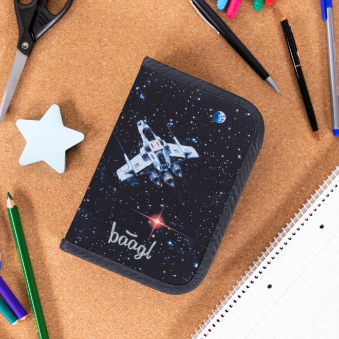 Skole penal Pixel Space