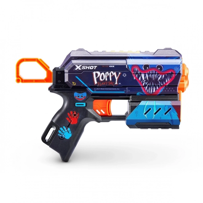 Flux Jumpscare Foam Dart Launcher