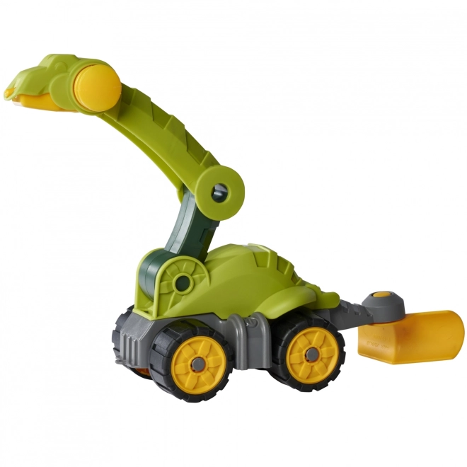 Dinosaur Sprinkler Bulldozer Toy